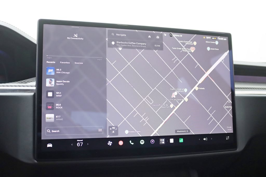 Used 2023 Tesla Model S Plaid AWD/4WD image 16