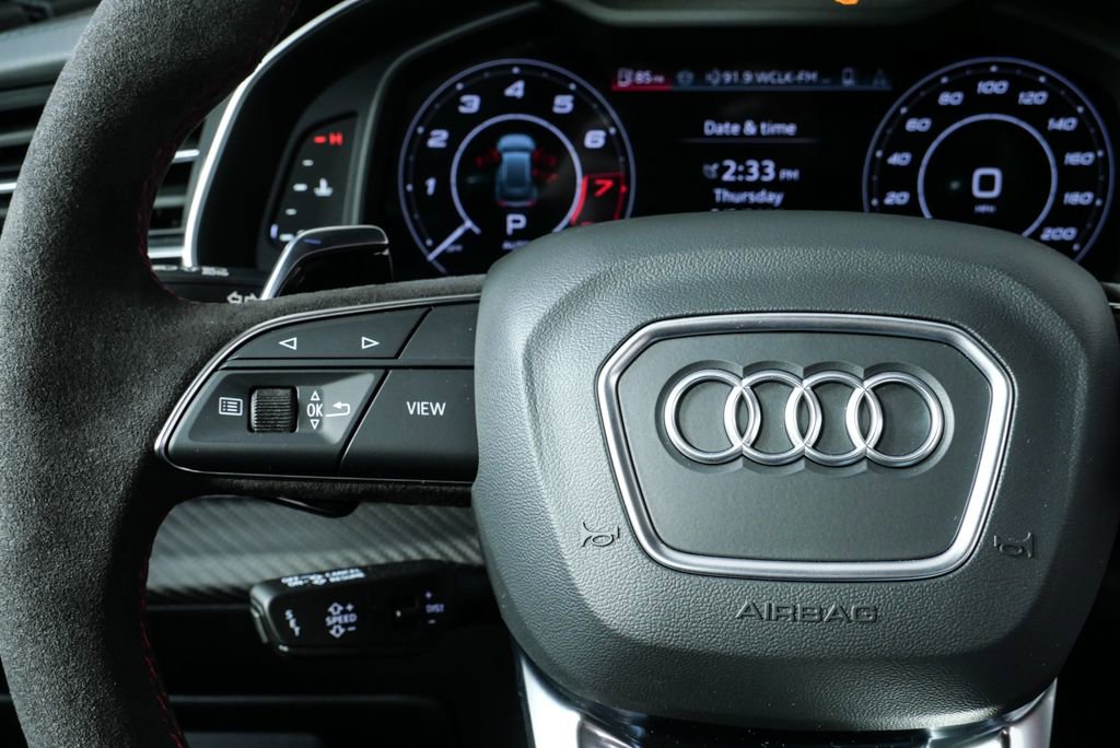 New 2026 Audi RS Q8 performance image 10