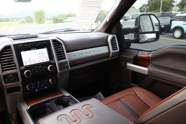 Used 2019 Ford F250 King Ranch w/ King Ranch Ultimate Package AWD/4WD image 31