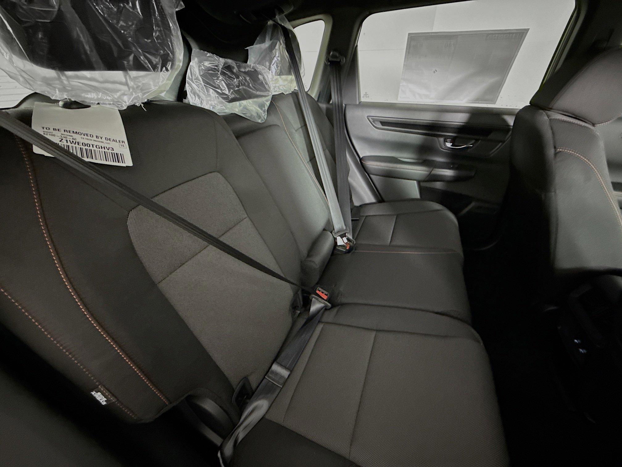 New 2026 Honda CR-V Sport image 33