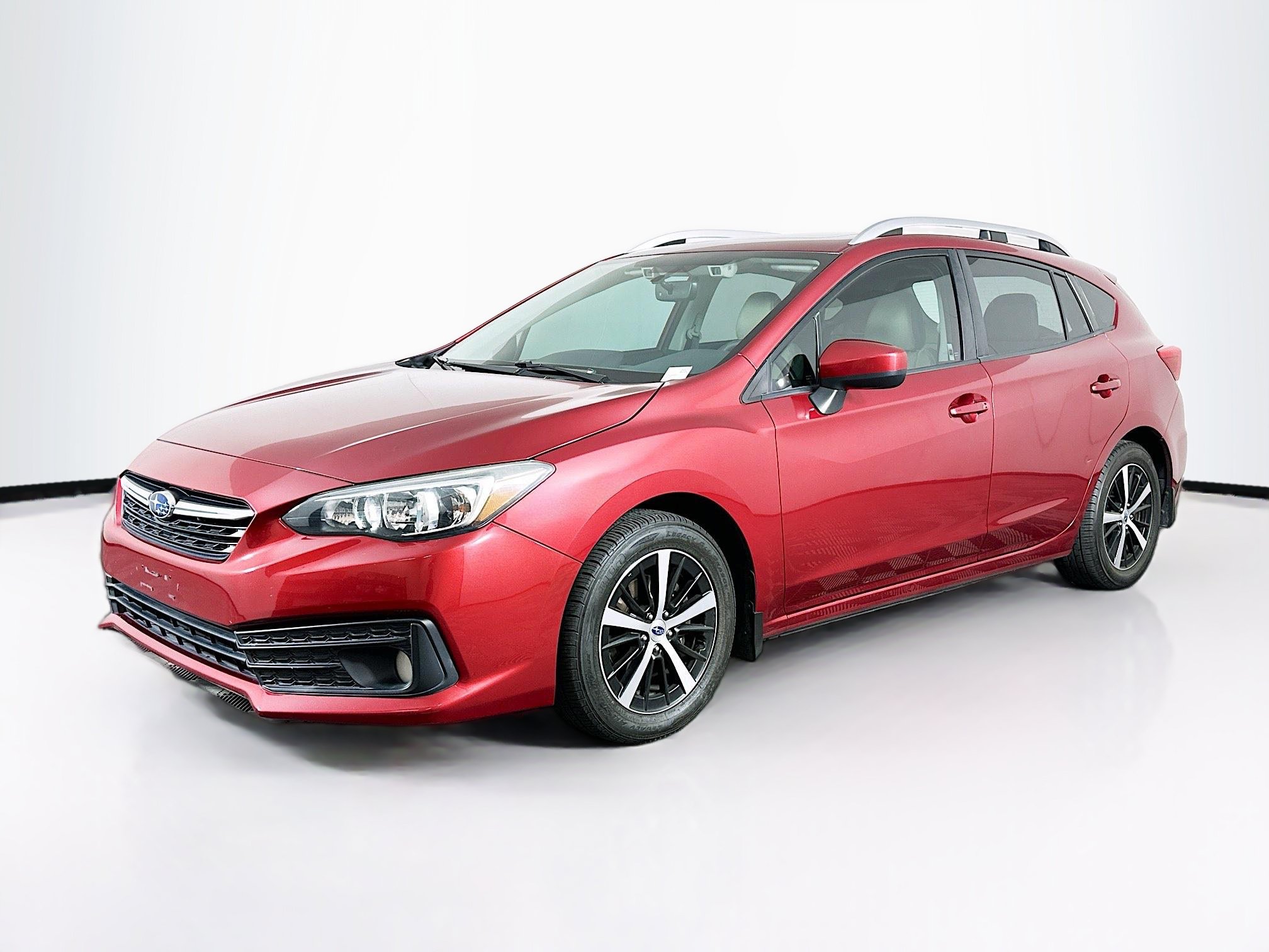 Used 2020 Subaru Impreza 2.0i Premium AWD/4WD image 3