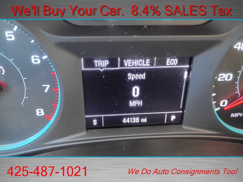 Used 2025 Chevrolet Malibu LT FWD image 18
