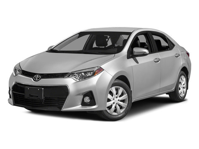Used 2014 Toyota Corolla S w/ Body Protection Package