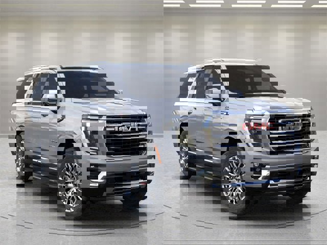 New 2025 GMC Yukon XL Elevation