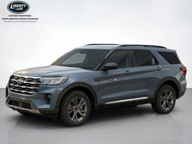 New 2026 Ford Explorer Active w/ Active Comfort Package AWD/4WD image 9