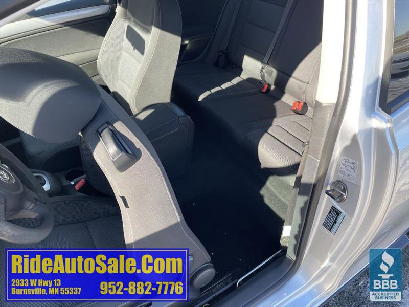 Used 2012 Volkswagen Golf SE, 2dr hatchback, reliable 2. image 12