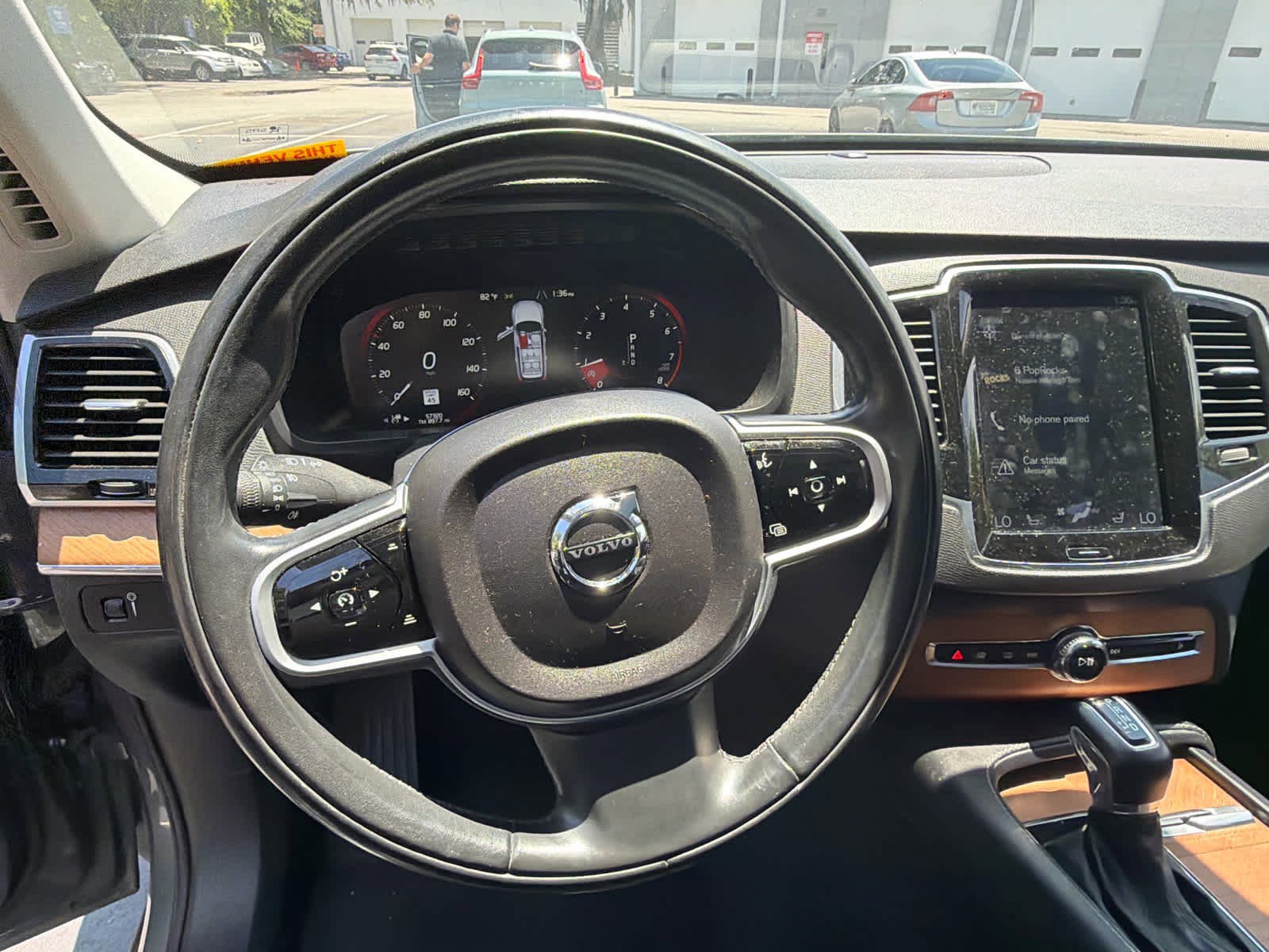 Used 2018 Volvo XC90 T6 Inscription w/ Convenience Package AWD/4WD image 29