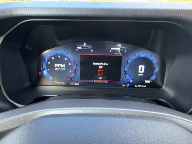 Used 2025 Ford Bronco Badlands w/ Sasquatch Package image 26