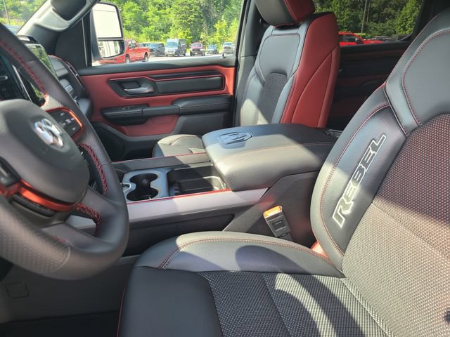 Used 2025 RAM 1500 Rebel w/ Trailer Tow Group AWD/4WD image 12