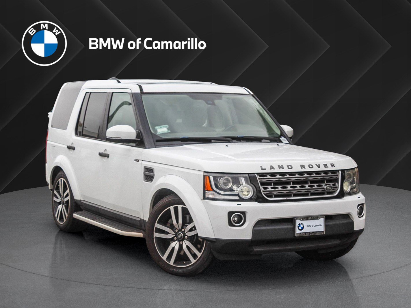 Used 2016 Land Rover LR4