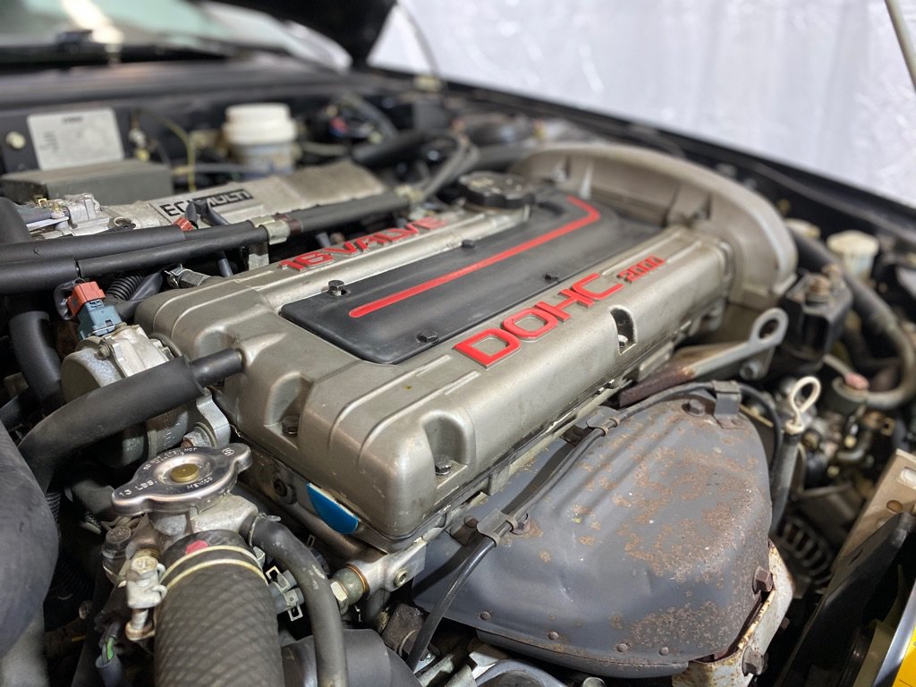 Used 1992 Plymouth Laser RS Turbo FWD image 17