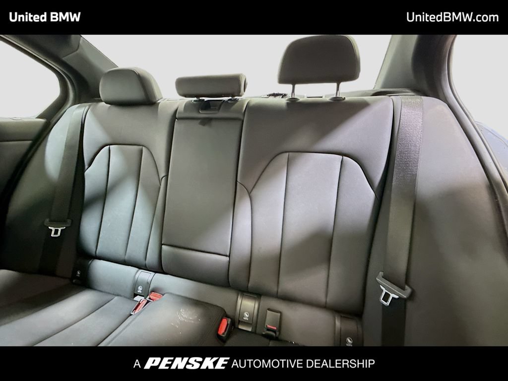 Used 2021 BMW 330i Sedan w/ Convenience Package RWD image 13