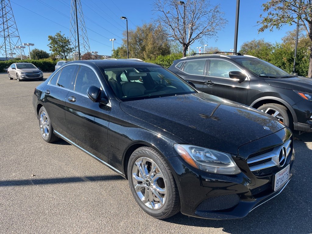 Used 2017 Mercedes-Benz C 300 Sedan