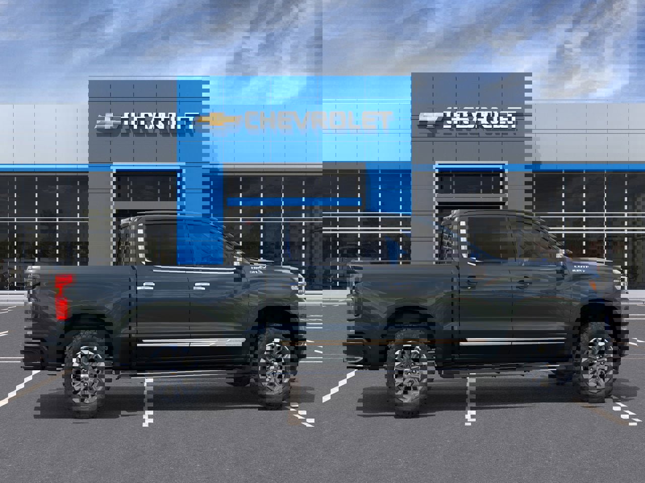 New 2026 Chevrolet Silverado 1500 High Country w/ Technology Package image 68