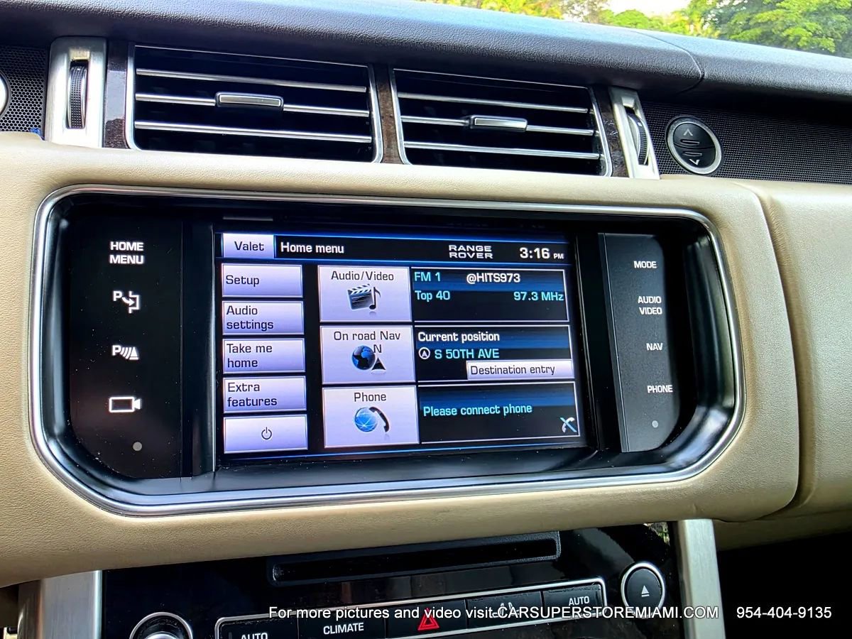 Used 2013 Land Rover Range Rover Supercharged image 65