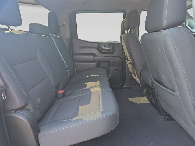 Used 2022 Chevrolet Silverado 1500 Custom AWD/4WD image 11