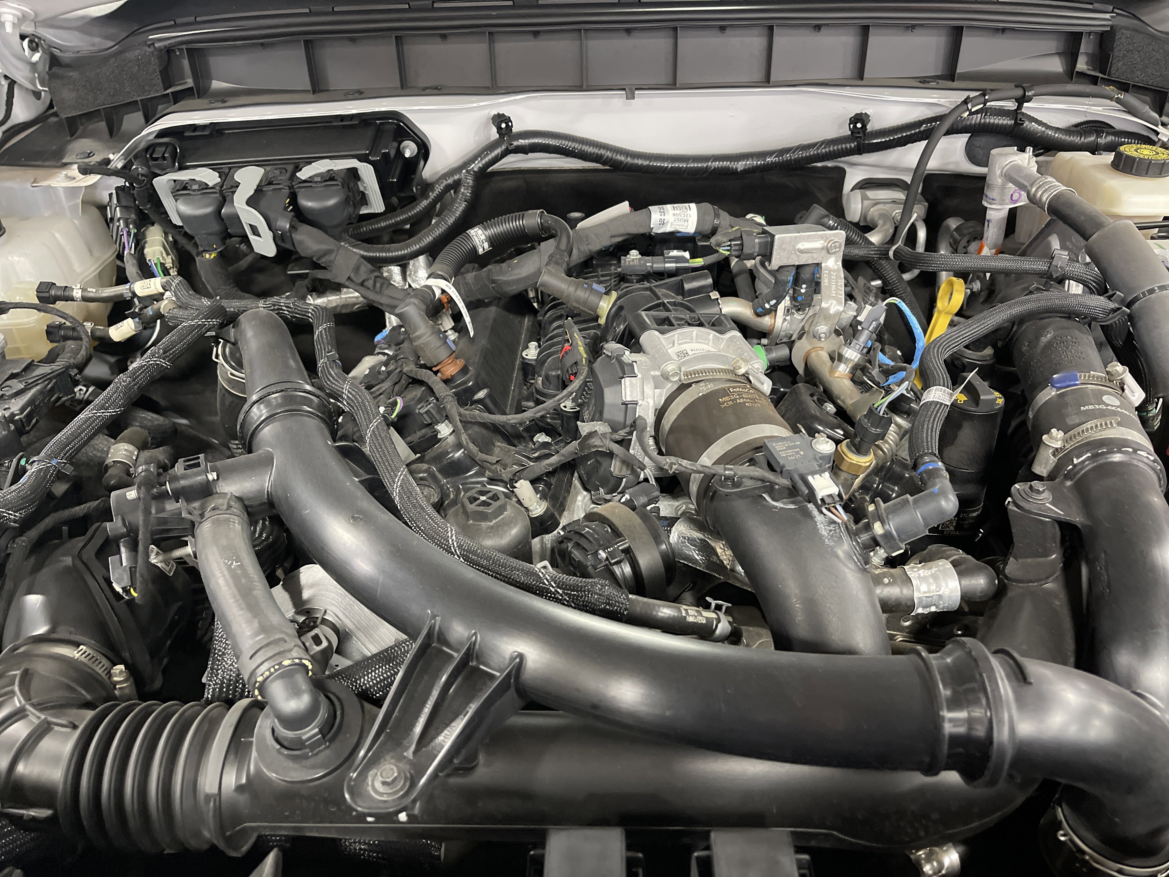 Used 2022 Ford Bronco Outer Banks image 15