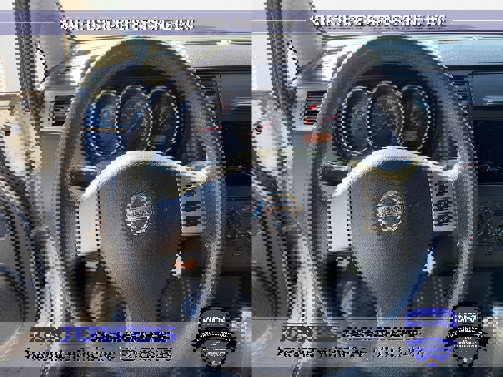 Used 2011 Nissan Versa 1.8 S w/ Plus Pkg image 12