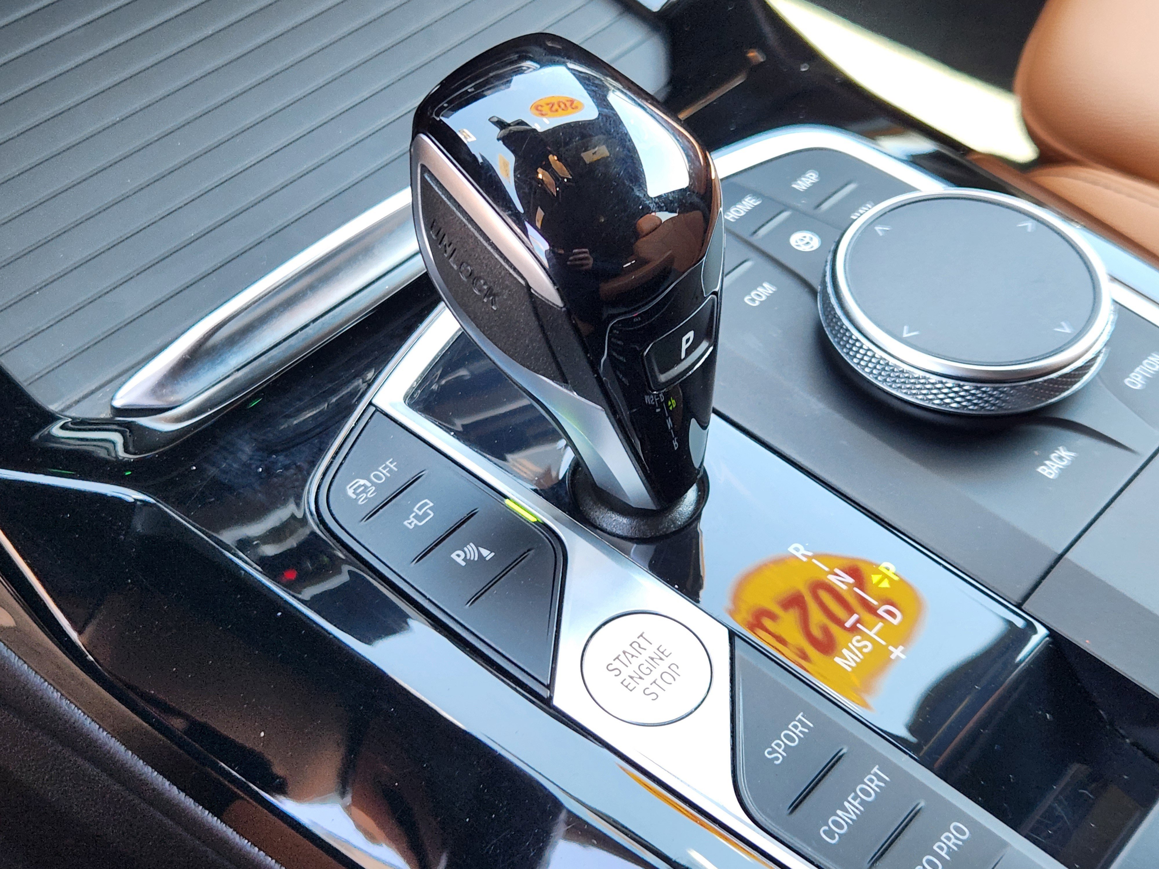 Used 2023 BMW X3 M40i w/ Premium Package image 13