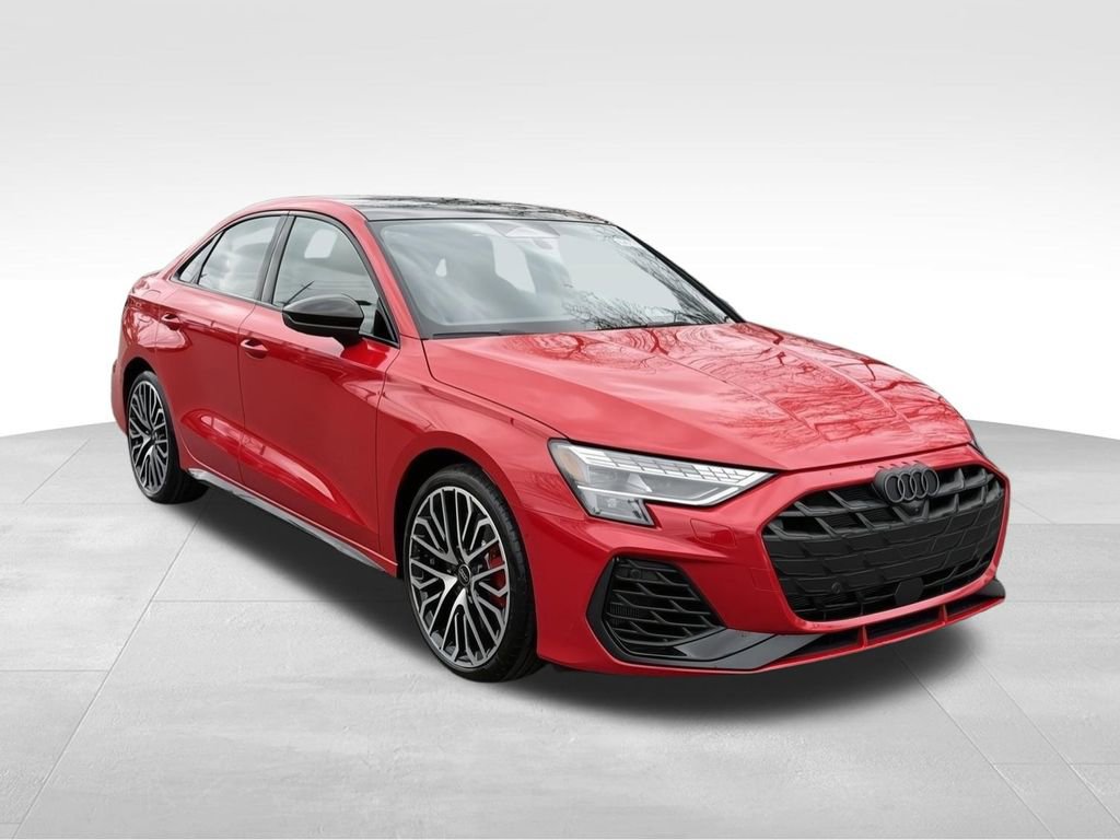 New 2026 Audi S3 Premium AWD/4WD image 3
