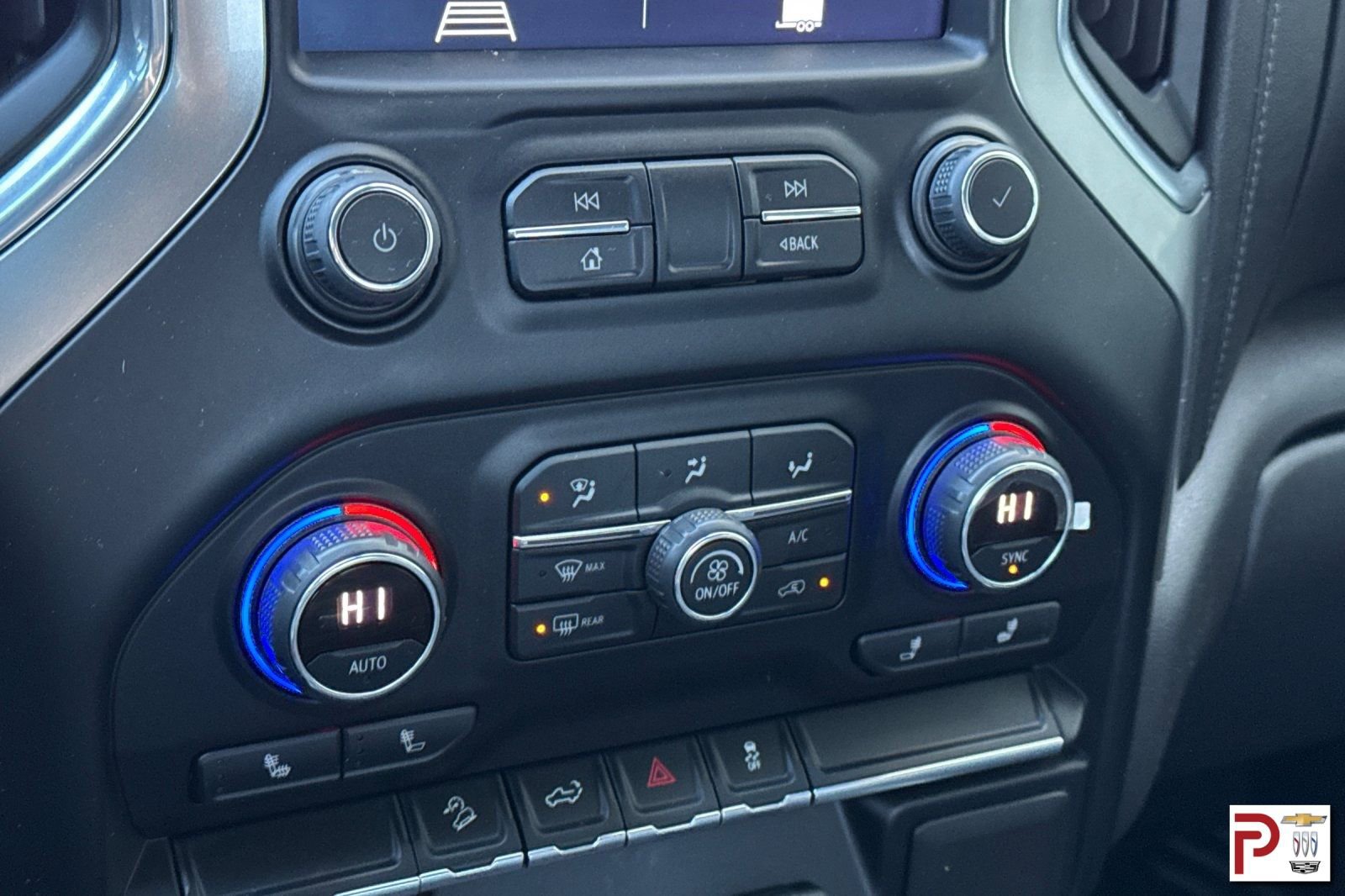 Used 2021 Chevrolet Silverado 1500 LT Trail Boss image 22