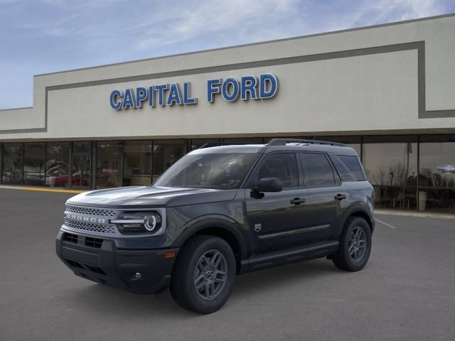 New 2026 Ford Bronco Sport Big Bend w/ Convenience Package