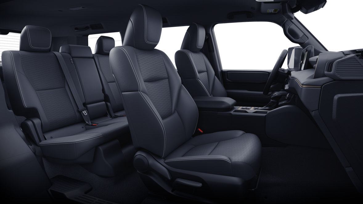 New 2027 Toyota Land Cruiser AWD/4WD image 8