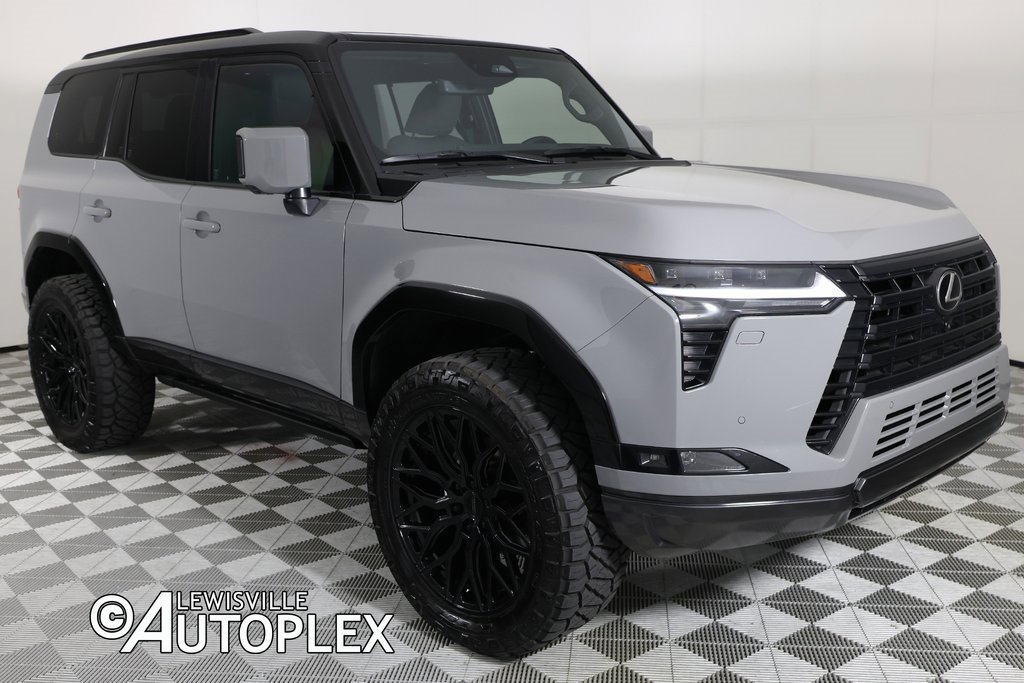 Used 2025 Lexus GX 550 image 3