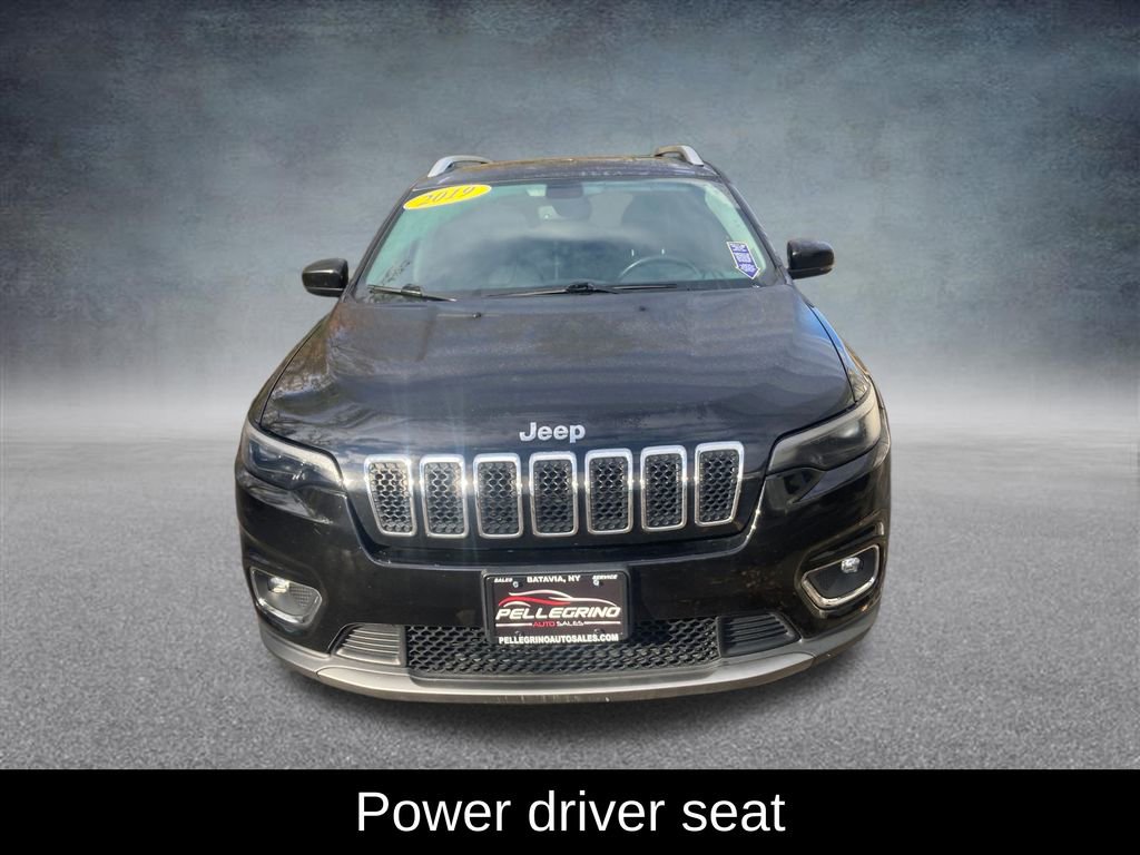 Used 2019 Jeep Cherokee Limited image 10