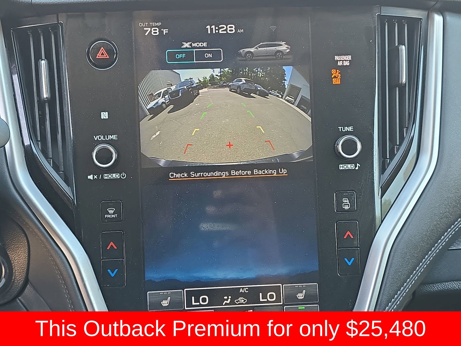 Used 2022 Subaru Outback Premium image 29