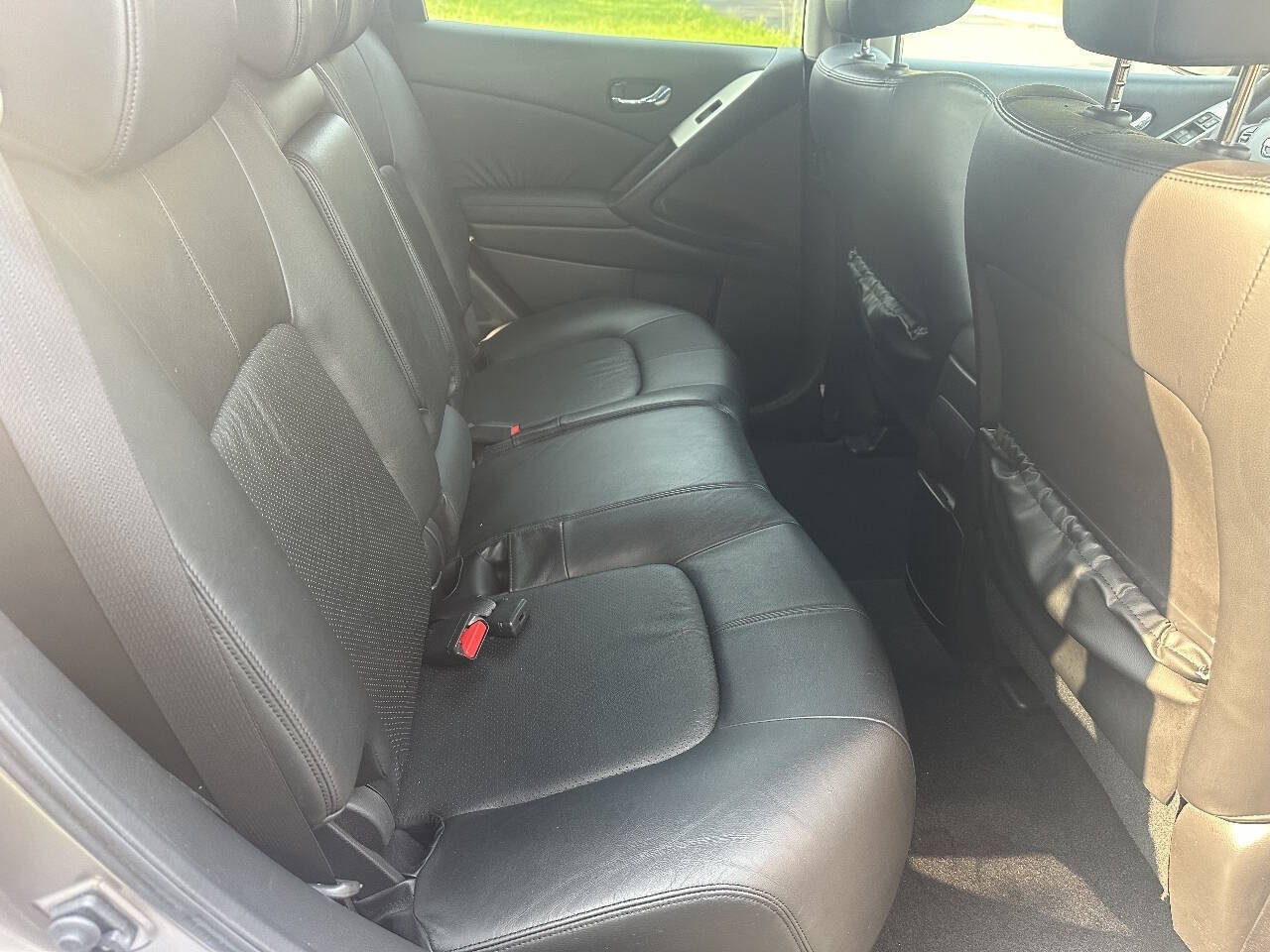 Used 2010 Nissan Murano SL w/ Leather Pkg AWD/4WD image 14