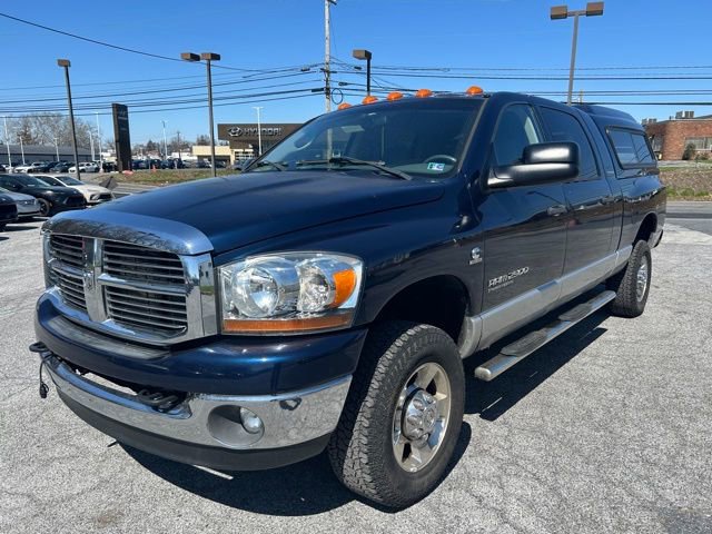 Used 2006 Dodge Ram 2500 Truck SLT image 9