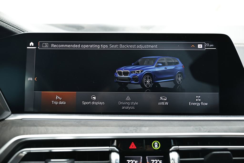 Used 2023 BMW X5 M50i w/ Executive Package image 36