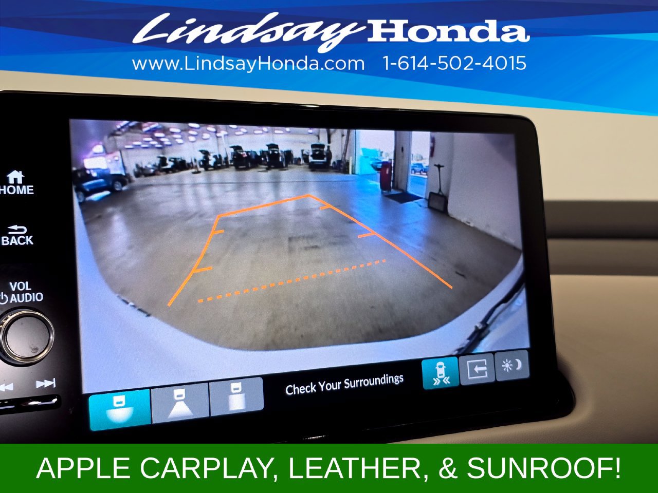 Used 2025 Honda HR-V EX-L image 18