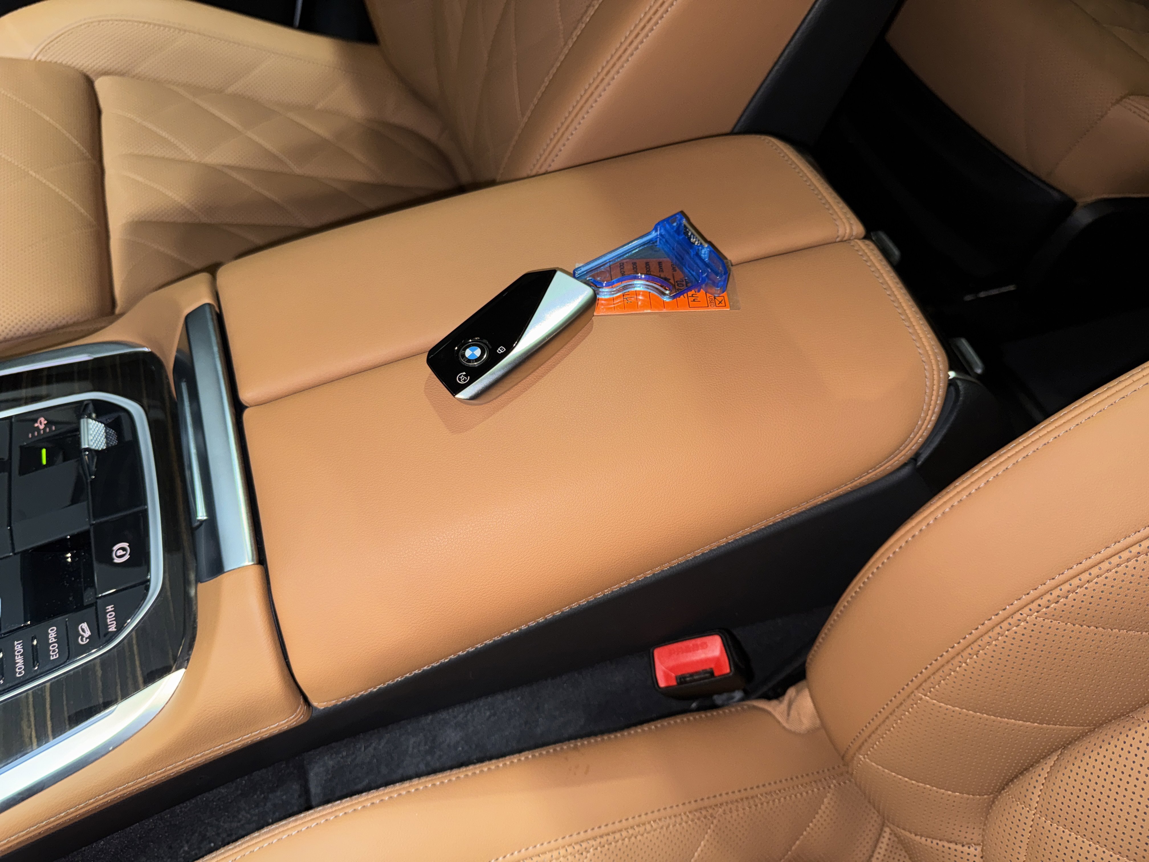 Certified 2025 BMW X7 xDrive40i w/ Premium Package image 29