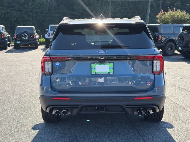 New 2026 Ford Explorer ST w/ Sun And Sound Package AWD/4WD image 7