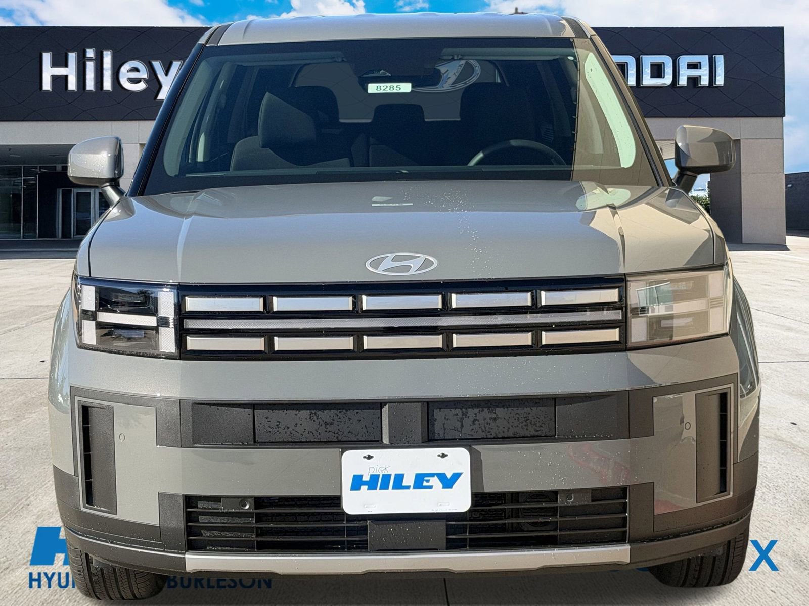 New 2026 Hyundai Santa Fe SE FWD image 7