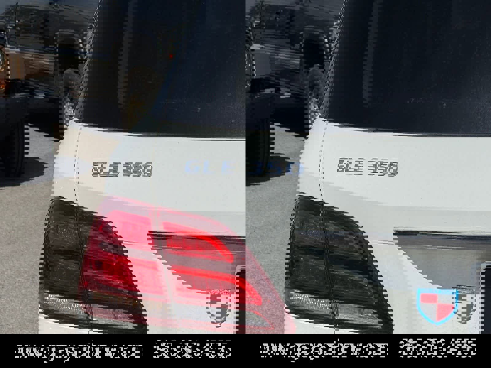 Used 2017 Mercedes-Benz GLE 350 4MATIC image 10