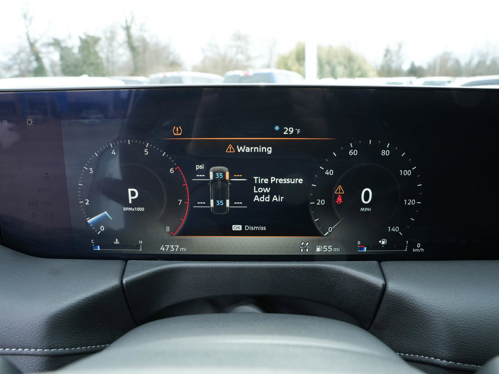 Used 2025 Nissan Armada SV image 17