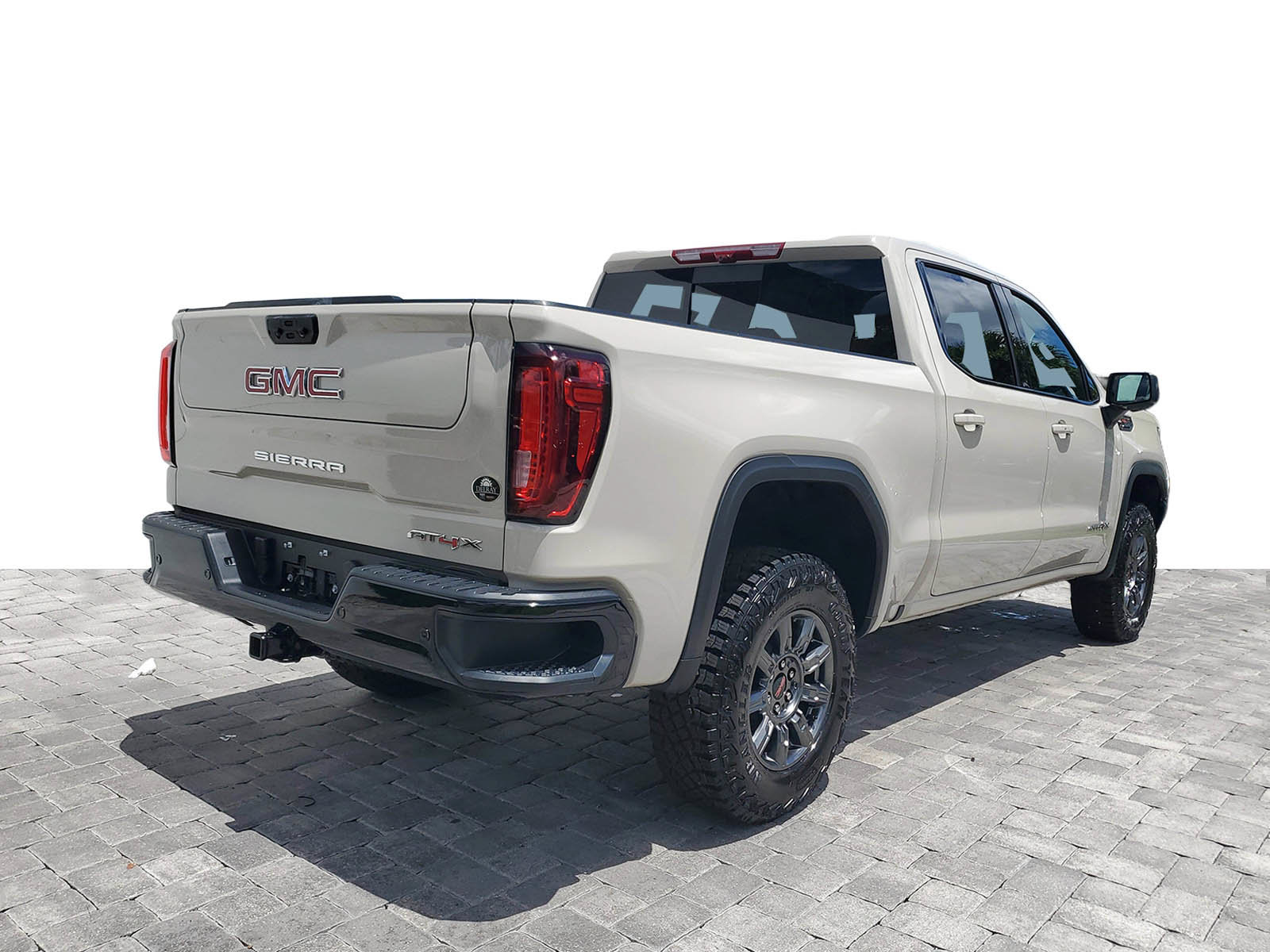Used 2026 GMC Sierra 1500 AT4X AWD/4WD image 6