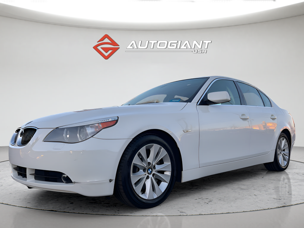 Used 2004 BMW 545i Sedan RWD image 15