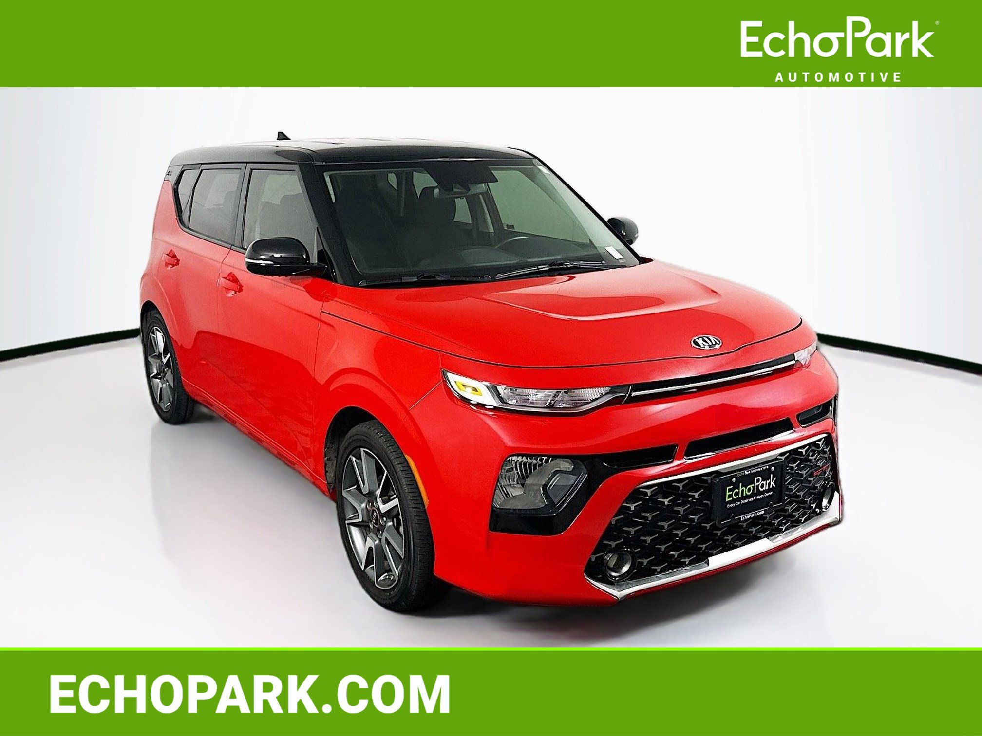 Used 2020 Kia Soul GT-Line image 1