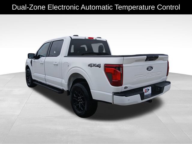 Used 2025 Ford F150 XLT w/ Equipment Group 301A Standard image 4