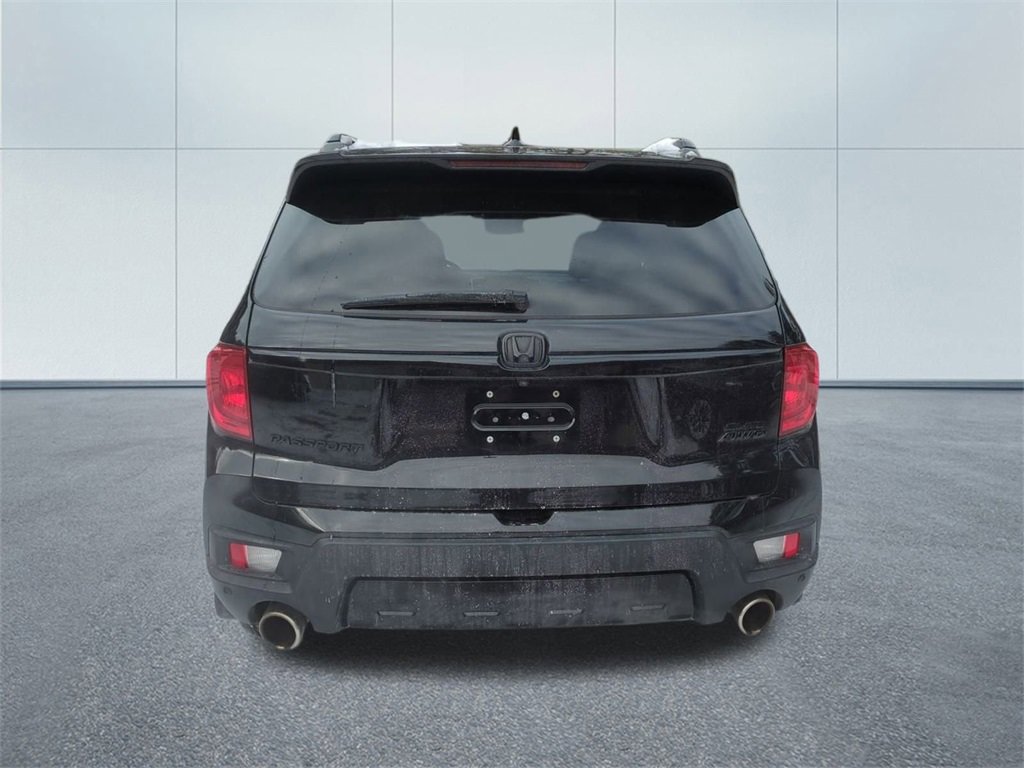 Used 2022 Honda Passport Elite image 4