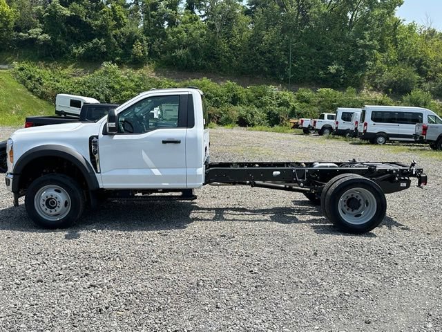 New 2026 Ford F550 4x4 Regular Cab Super Duty image 2