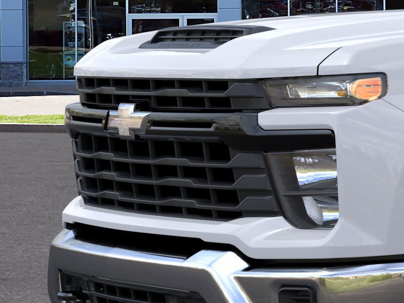 New 2025 Chevrolet Silverado 3500 W/T w/ WT Convenience Package image 13