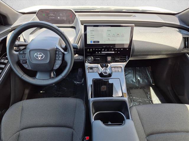 Certified 2025 Toyota bZ4X FWD w/ Weather Package image 17
