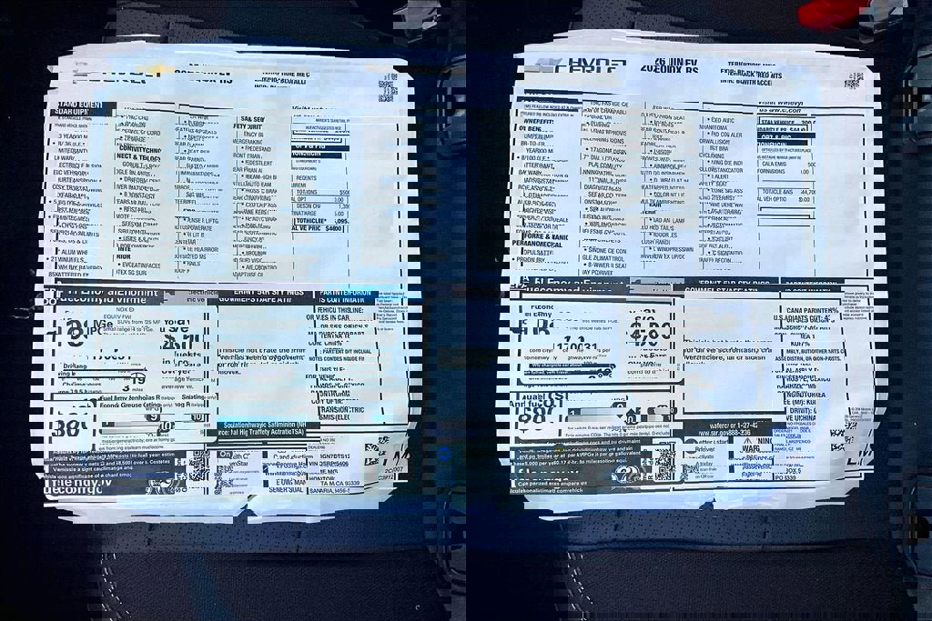 New 2026 Chevrolet Equinox EV RS image 13