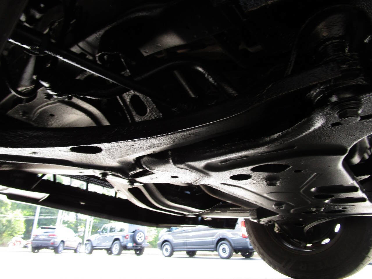 Used 2016 Ford Transit 150 130 Low Roof image 30