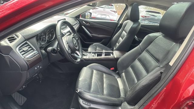 Used 2017 MAZDA MAZDA6 Grand Touring image 23